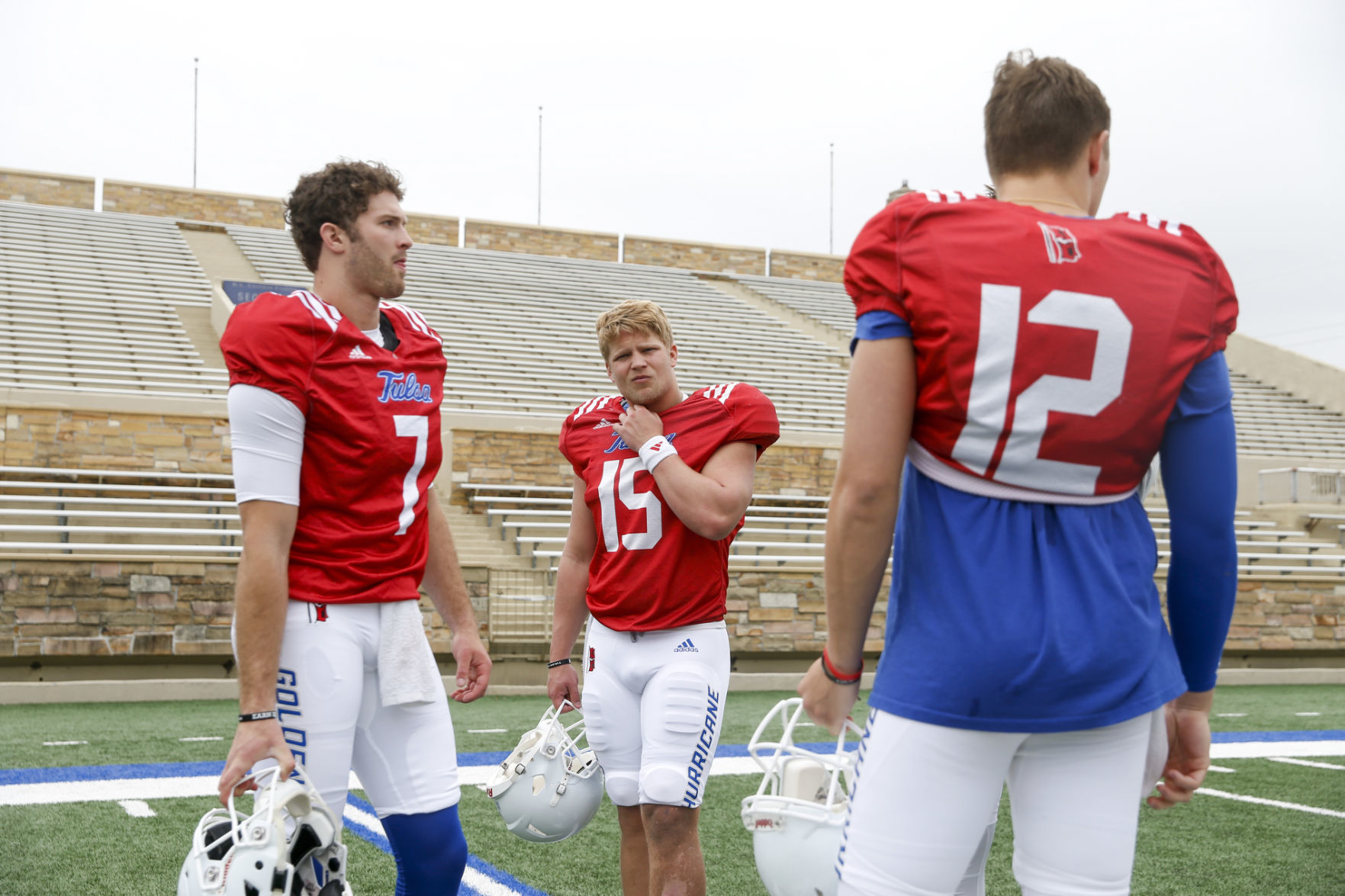 Tulsa spring game